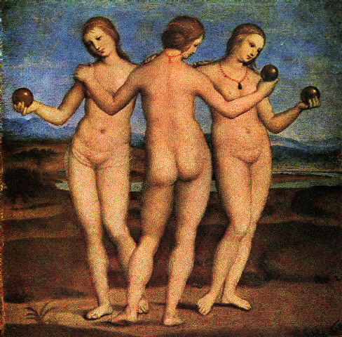 The Three Graces