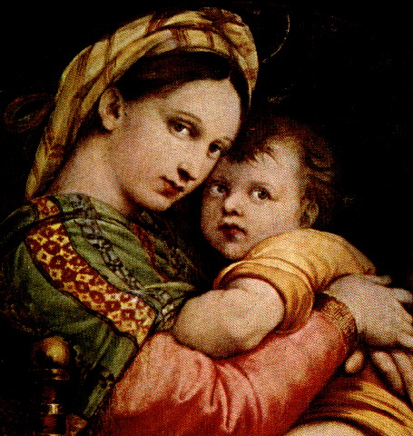 Modona della Sedia (detail)