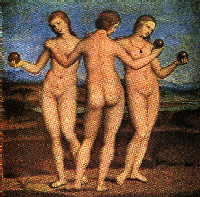 The Three Graces