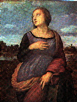 Saint Catherine of Alexandria