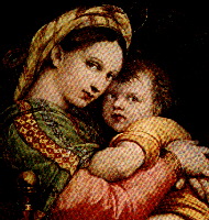 Modona della Sedia (detail)